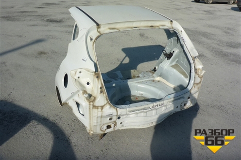 Кузовной элемент (задняя часть 5ти дверный хетчбэк) для Kia Ceed с 2012-2018г (Сид 2)