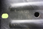 Усилитель переднего бампера (135725) для Skoda Octavia (A7) с 2013г (Октавия)