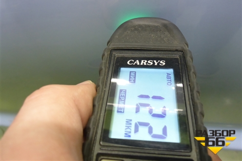 Дверь передняя левая (6101100U3400E) для Москвич 3 с 2022г