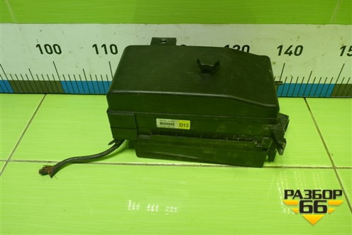 Блок предохранителей подкапотный (912203D200) для Hyundai Sonata-5 с 2001г (Соната) Блок предохранителей подкапотный (912203D200) для Hyundai Sonata-5 с 2001г (Соната)