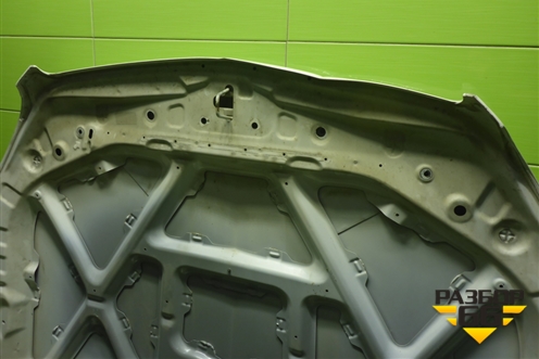 Капот (8402010P3030K) для JAC T6 с 2015-2025г (Т6) Капот (8402010P3030K) для JAC T6 с 2015-2025г (Т6)