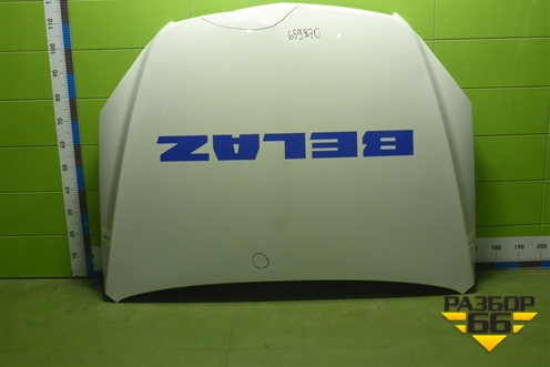 Капот (8402010P3030K) для JAC T6 с 2015-2025г (Т6) Капот (8402010P3030K) для JAC T6 с 2015-2025г (Т6)