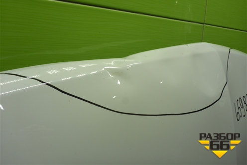 Капот (8402010P3030K) для JAC T6 с 2015-2025г (Т6) Капот (8402010P3030K) для JAC T6 с 2015-2025г (Т6)