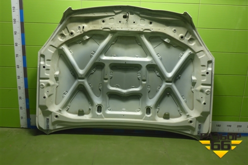 Капот (8402010P3030K) для JAC T6 с 2015-2025г (Т6) Капот (8402010P3030K) для JAC T6 с 2015-2025г (Т6)