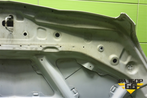 Капот (8402010P3030K) для JAC T6 с 2015-2025г (Т6) Капот (8402010P3030K) для JAC T6 с 2015-2025г (Т6)