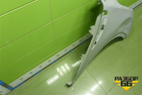 Крыло переднее правое (S203F2701020200) для Changan CS55 PLUS с 2019г (ЦС 55 плюс)