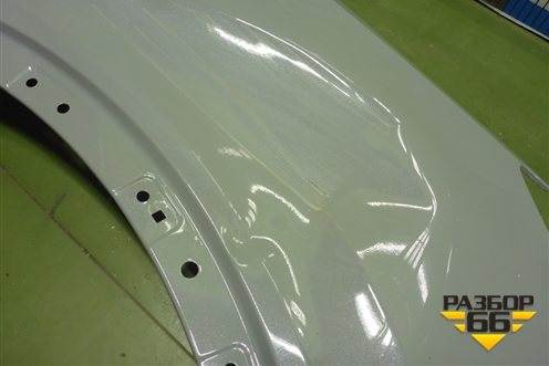 Крыло переднее правое (S203F2701020200) для Changan CS55 PLUS с 2019г (ЦС 55 плюс)