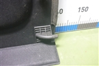 Полка багажника (5N0867769) для Volkswagen Touran с 2003-2010г (Тоуран)