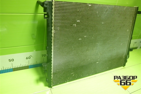 Радиатор охлаждения (S61301200A) для Changan CS55 PLUS с 2019г (ЦС 55 плюс)