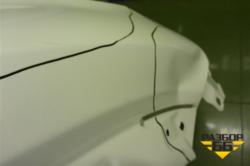 Крыло переднее правое (5381178010) для Lexus NX 200 с 2014-2021г (НХ) Крыло переднее правое (5381178010) для Lexus NX 200 с 2014-2021г (НХ)