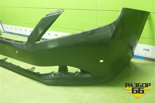 Бампер передний (до 2014г под парктроник новый не оригинал) (5211933670) для Toyota Camry V50 с 2011-2018г (Камри) Бампер передний (до 2014г под парктроник новый не оригинал) (5211933670) для Toyota Camry V50 с 2011-2018г (Камри)