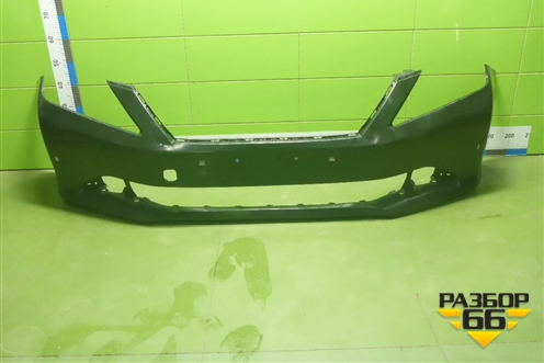 Бампер передний (до 2014г под парктроник новый не оригинал) (5211933670) для Toyota Camry V50 с 2011-2018г (Камри) Бампер передний (до 2014г под парктроник новый не оригинал) (5211933670) для Toyota Camry V50 с 2011-2018г (Камри)