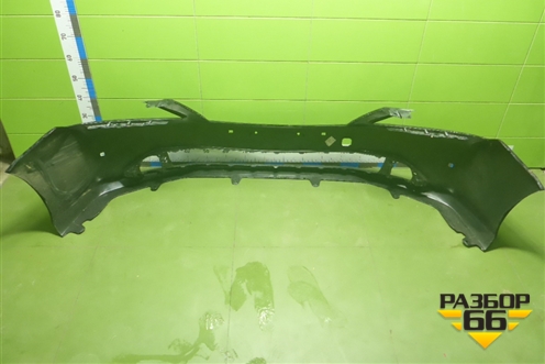 Бампер передний (до 2014г под парктроник новый не оригинал) (5211933670) для Toyota Camry V50 с 2011-2018г (Камри) Бампер передний (до 2014г под парктроник новый не оригинал) (5211933670) для Toyota Camry V50 с 2011-2018г (Камри)