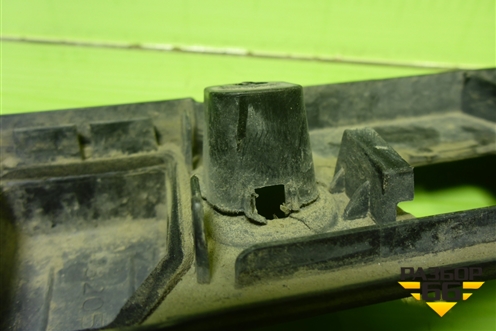 Накладка двери багажника (16542911) для BMW X6 G06 с 2019г (Х6 Г06)