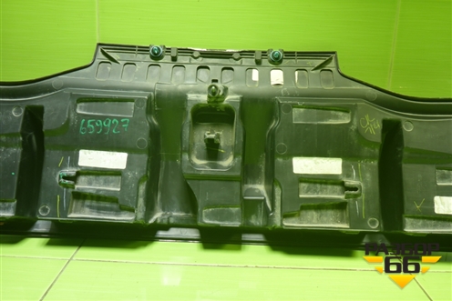 Накладка двери багажника (51137471777) для BMW X6 G06 с 2019г (Х6 Г06)