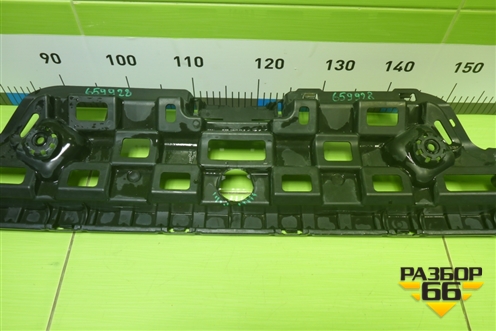 Кронштейн заднего бампера центральный (51127425449) для BMW X6 G06 с 2019г (Х6 Г06)