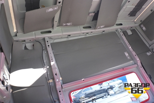 Кабина для DAYUN CGC4250