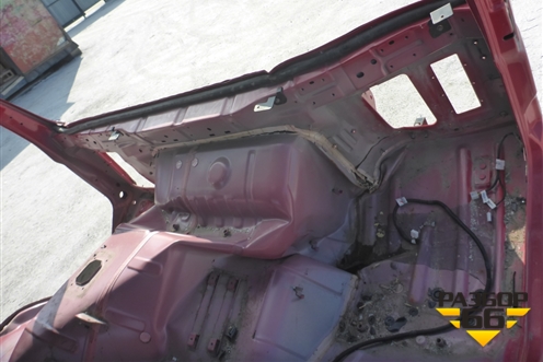 Кабина для DAYUN CGC4250