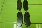 Колодки тормозные передние (новые) (4106089E90) для Nissan Teana (J32) с 2008-2013г (Теана)