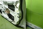Дверь передняя правая (5700A170) для Mitsubishi Lancer-9  с 2003-2008г (Лансер)