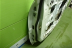 Дверь задняя правая (универсал) (5730A194) для Mitsubishi Lancer-9  с 2003-2008г (Лансер)