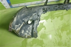 Бампер передний (после 2015г под парктроник) (620226148R) для Renault Duster I с 2010-2021г (Дастер)