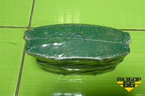 Колодки тормозные задние (новые) (0446660160) для Toyota Land Cruiser (200) с 2008г (Ленд Крузер) Колодки тормозные задние (новые) (0446660160) для Toyota Land Cruiser (200) с 2008г (Ленд Крузер)