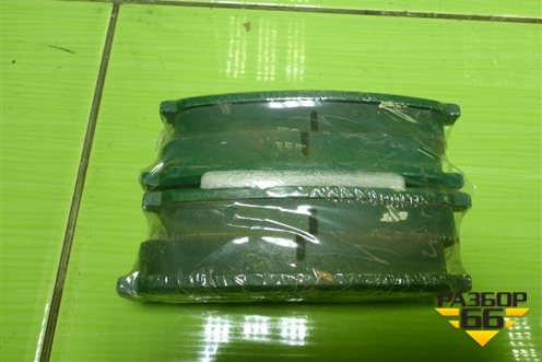 Колодки тормозные задние (новые) (0446660160) для Toyota Land Cruiser (200) с 2008г (Ленд Крузер) Колодки тормозные задние (новые) (0446660160) для Toyota Land Cruiser (200) с 2008г (Ленд Крузер)