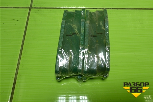 Колодки тормозные задние (новые) (0446660160) для Toyota Land Cruiser (200) с 2008г (Ленд Крузер) Колодки тормозные задние (новые) (0446660160) для Toyota Land Cruiser (200) с 2008г (Ленд Крузер)