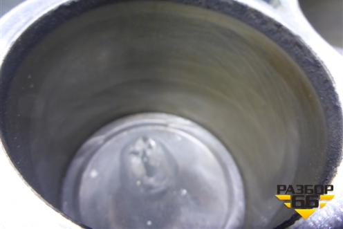 Блок двигателя (1.5л L15B АКПП) для Honda Jazz(GE) с 2008-2014г (Джаз)