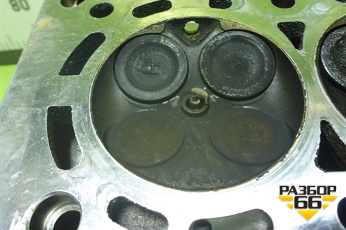 Головка блока цилиндров (1.5л L15B) для Honda Jazz(GE) с 2008-2014г (Джаз)