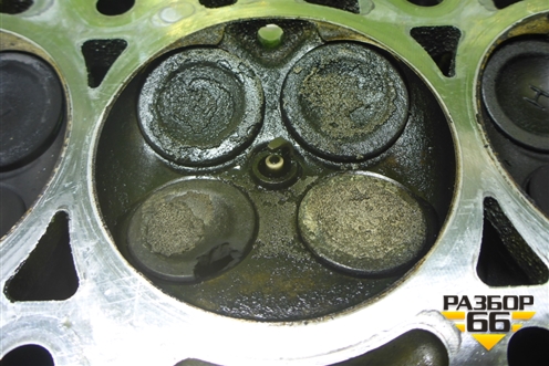 Головка блока цилиндров (1.5л L15B) для Honda Jazz(GE) с 2008-2014г (Джаз)