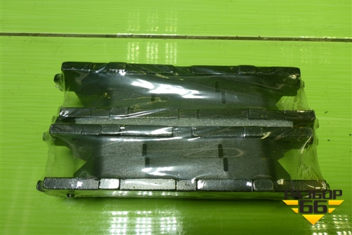 Колодки тормозные передние (новые) (0446533450) для Toyota Camry V40 с 2006-2011г (Камри) Колодки тормозные передние (новые) (0446533450) для Toyota Camry V40 с 2006-2011г (Камри)