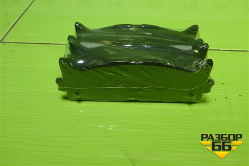 Колодки тормозные передние (новые) (0446533450) для Toyota Camry V40 с 2006-2011г (Камри) Колодки тормозные передние (новые) (0446533450) для Toyota Camry V40 с 2006-2011г (Камри)