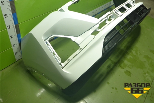 Бампер передний (2803100AW23) для Changan CS55 PLUS с 2019г (ЦС 55 плюс)