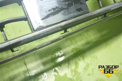 Бампер передний (2803100AW23) для Changan CS55 PLUS с 2019г (ЦС 55 плюс)