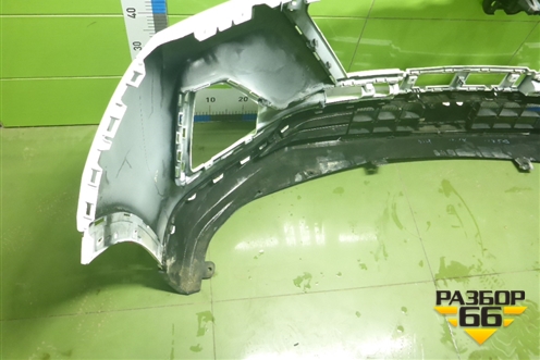 Бампер передний (2803100AW23) для Changan CS55 PLUS с 2019г (ЦС 55 плюс)