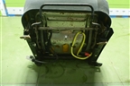 Сиденья комплект (универсал AIR BAG подогрев) для Mitsubishi Lancer-9  с 2003-2008г (Лансер)