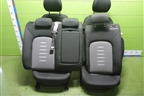 Сиденья комплект (5ти дверный хетчбэк AIR BAG подогрев) для Kia Ceed с 2012-2018г (Сид 2)