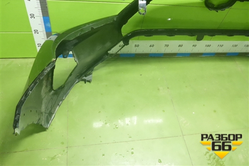 Бампер передний (под омыватели) (521190R280) для Toyota Rav-4 с 2018г (Рав 4) Бампер передний (под омыватели) (521190R280) для Toyota Rav-4 с 2018г (Рав 4)