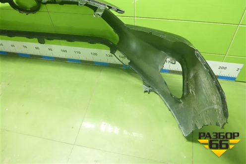 Бампер передний (под омыватели) (521190R280) для Toyota Rav-4 с 2018г (Рав 4) Бампер передний (под омыватели) (521190R280) для Toyota Rav-4 с 2018г (Рав 4)