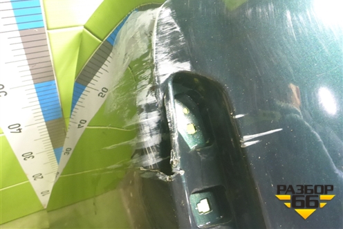 Бампер задний (602000730AA) для Exeed VX с 2021г (ВХ) Бампер задний (602000730AA) для Exeed VX с 2021г (ВХ)