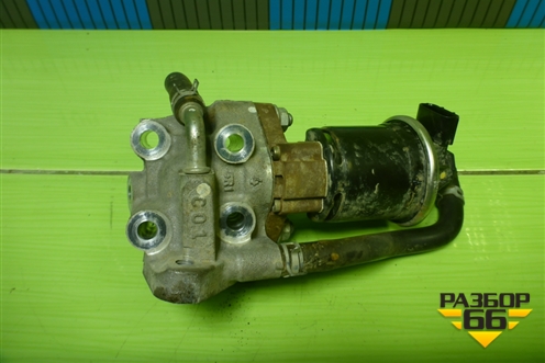 Клапан рециркуляции выхлопных газов (1.5л L15B) для Honda Jazz(GE) с 2008-2014г (Джаз)