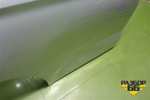 Дверь задняя правая (6201200XKZ8PB) для Haval M6 с 2021г (М6)