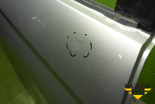 Дверь задняя правая (6201200XKZ8PB) для Haval M6 с 2021г (М6)