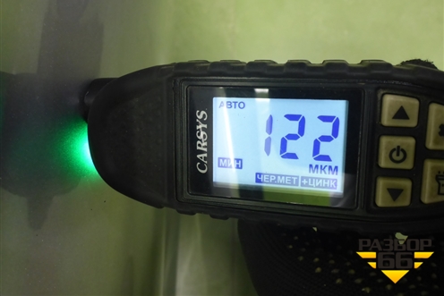 Дверь задняя правая (6201200XKZ8PB) для Haval M6 с 2021г (М6)