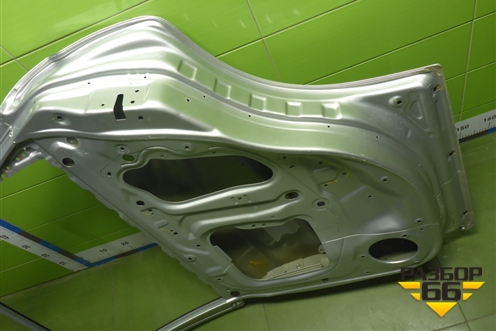 Дверь задняя правая (6201200XKZ8PB) для Haval M6 с 2021г (М6)