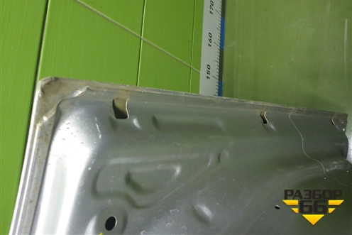 Дверь задняя правая (6201200XKZ8PB) для Haval M6 с 2021г (М6)