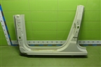 Порог со стойкой левый (новый) (8450105003) для VAZ XRAY с 2016г (Хрэй)