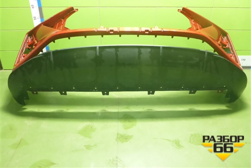Бампер передний (после 2022г под парктроник) (2803127XKQ11A) для Haval F7 с 2018-2026г (Ф7)